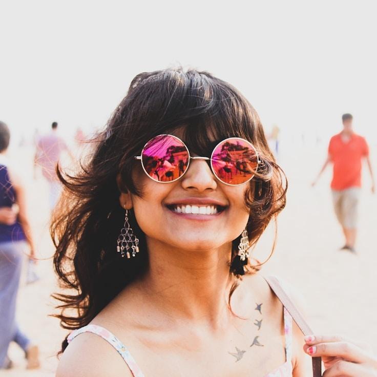 Olivia Smith - Founder of Code Echo Amber